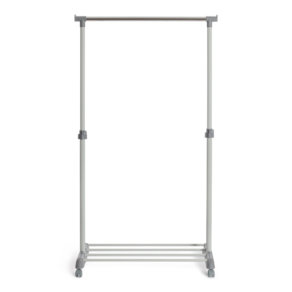 Вешалка ODENT (темно-серый/светло-серый/хром) фото № 3