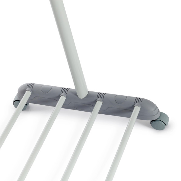 Вешалка ODENT (темно-серый/светло-серый/хром) фото № 6