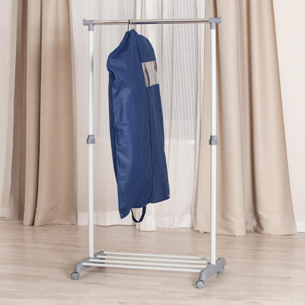 Вешалка ODENT (темно-серый/светло-серый/хром) фото № 7