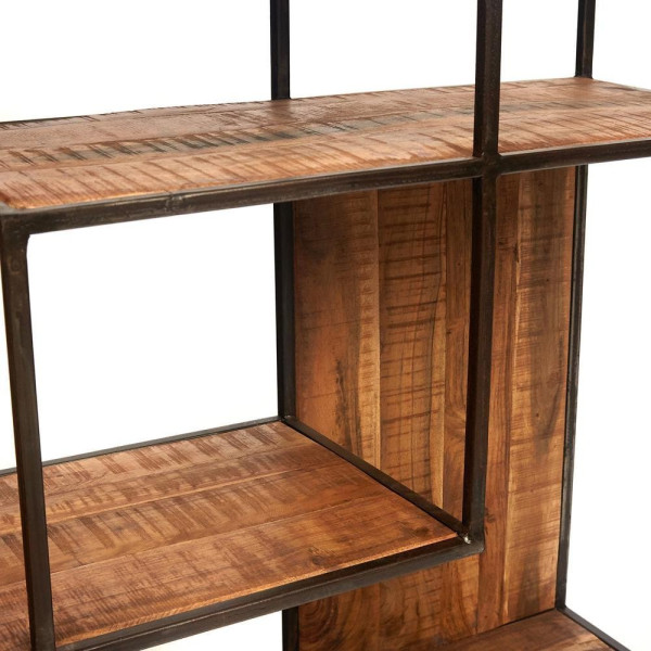 Шкаф книжный Secret de Maison «Stall» (mod. G05717) (Натуральный) фото № 3