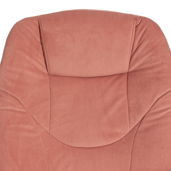 Кресло COMFORT LT (флок , розовый) фото № 8