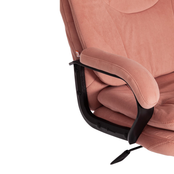 Кресло COMFORT LT (флок , розовый) фото № 9