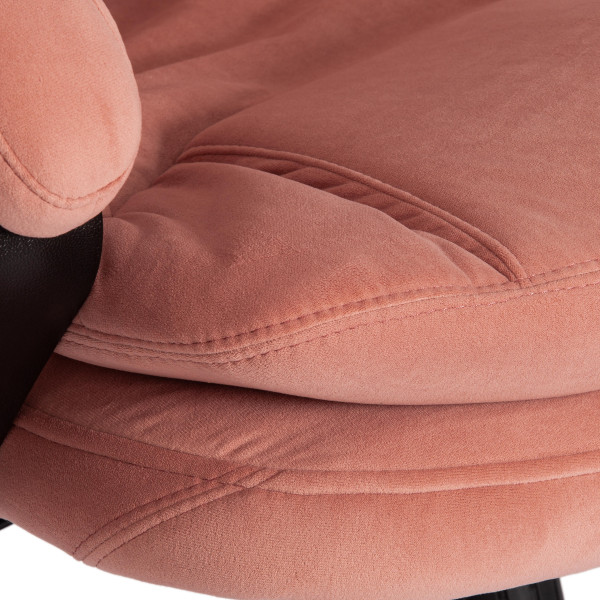 Кресло COMFORT LT (флок , розовый) фото № 10