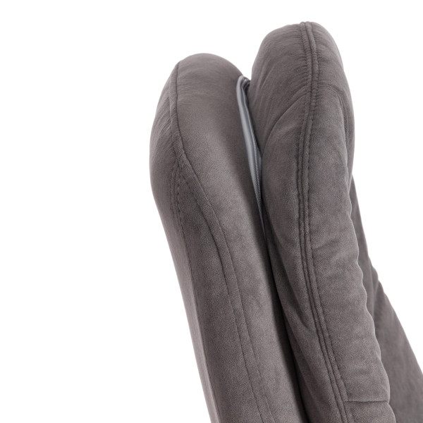 Кресло COMFORT LT (флок , серый) фото № 11