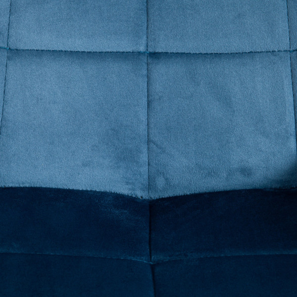 Стул ABRUZZO ( mod. 8060 ) (синий (HLR 63)/черный) фото № 8