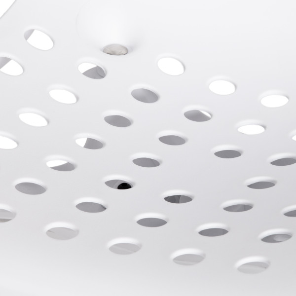 Офисное кресло SKALBERG OFFICE (mod. C-084-B) металл/пластик, 46 х 59 х 75-90 см, White (белый) фото № 7