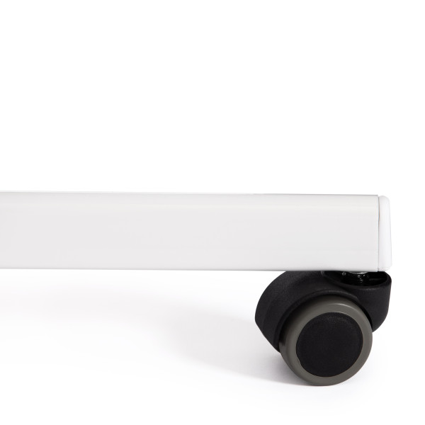 Офисное кресло SKALBERG OFFICE (mod. C-084-B) металл/пластик, 46 х 59 х 75-90 см, White (белый) фото № 10