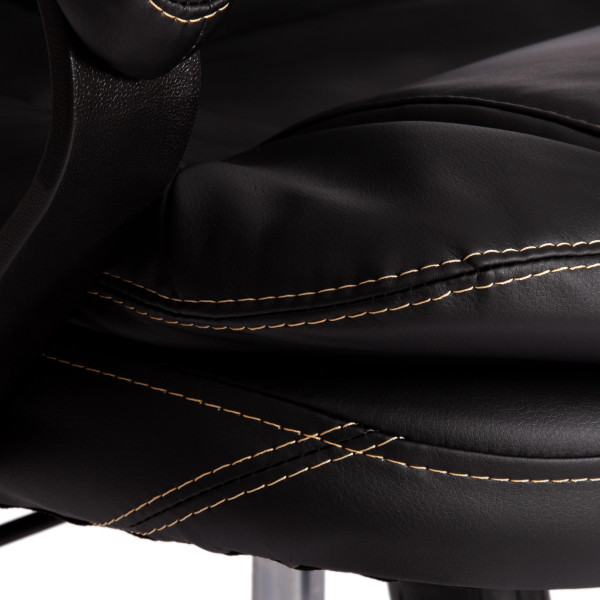 Кресло COMFORT LT (22) кож/зам, черный, 36-6 фото № 11