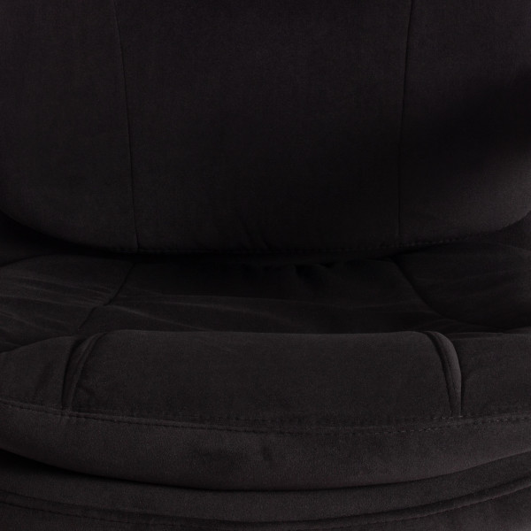 Кресло COMFORT LT (22) флок , черный, 35 фото № 8