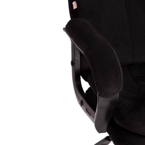 Кресло COMFORT LT (22) флок , черный, 35 фото № 10