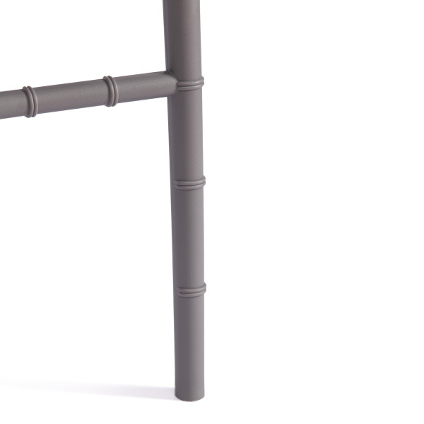 Стул CHAVARI (mod. 101) пластик, 40 х 49 х 88 см, Grey (Cерый) 09 фото № 9