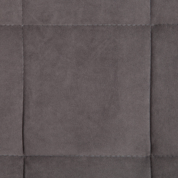 Кресло TRENDY (22) флок/ткань, серый, 29/TW-12 фото № 9