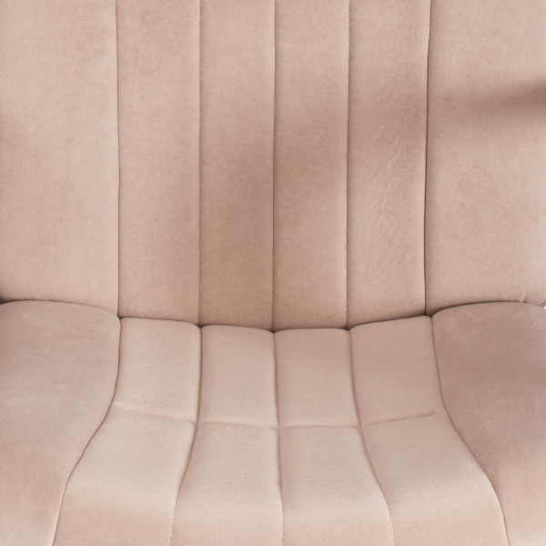 Кресло СН888 LT (22) флок , бежевый, 7 фото № 8