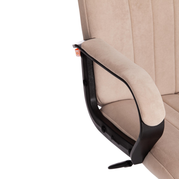 Кресло СН888 LT (22) флок , бежевый, 7 фото № 10