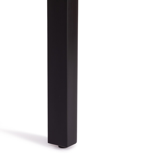 Стол Turia/Турия Лдсп/HPL/МДФ, 100-140х70х75см, мрамор кастило/чёрный фото № 10
