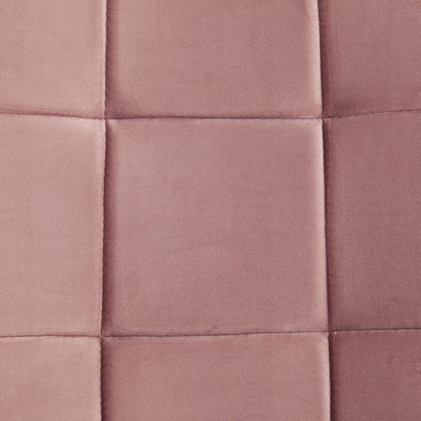 Стул CHILLY (mod. 7095-1) ткань/металл, 45x53х88 см, высота до сиденья 50 см, лавандовый barkhat 17/белый фото № 8