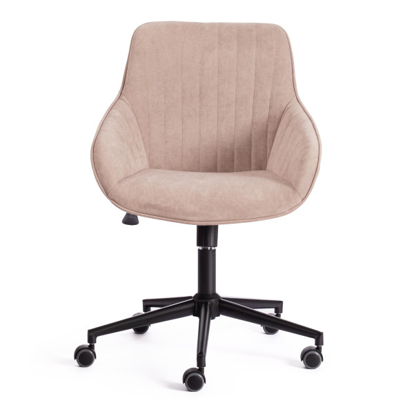 Кресло DUBLIN велюр Clermon, бежевый, 40 фото № 5