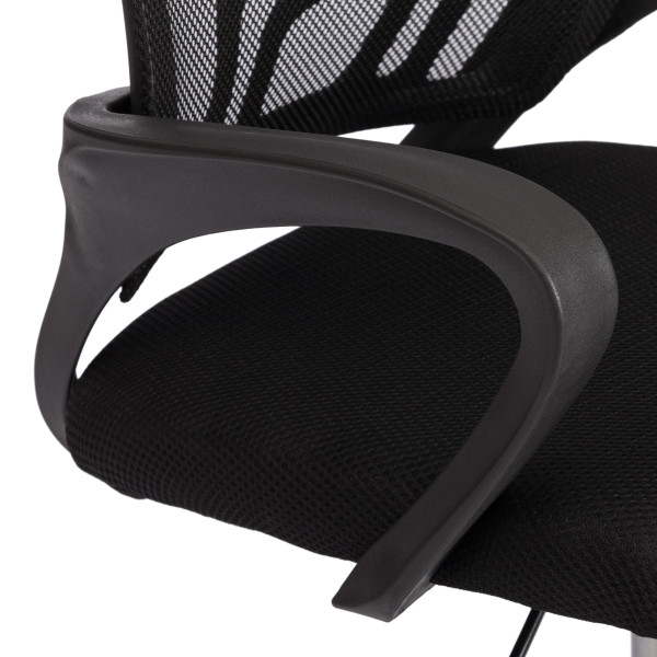 Кресло BM-520M ткань, черный фото № 7