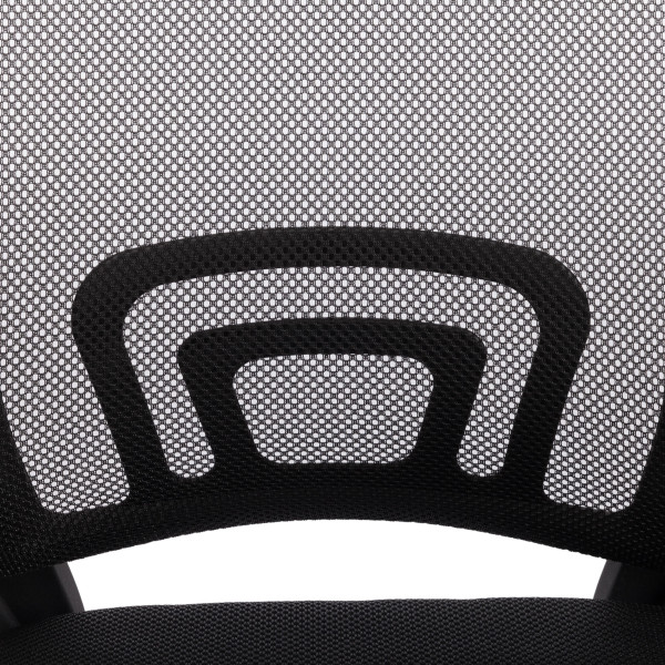 Кресло BM-520M ткань, черный фото № 8