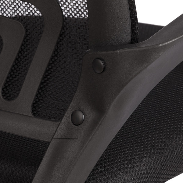 Кресло BM-520M ткань, черный фото № 11