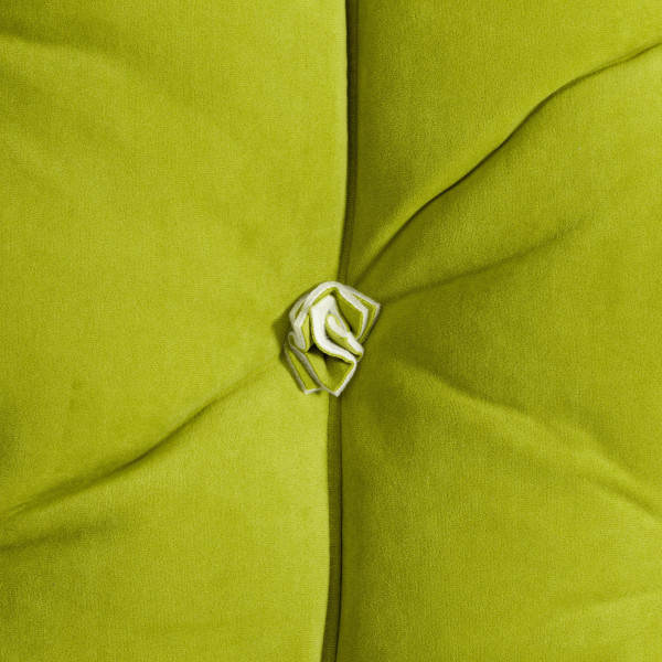 23/02 Матрац для кресла "Мамасан" флок , олива, 23 фото № 6