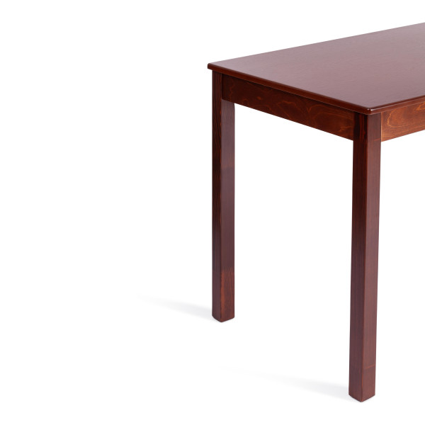 Стол MOSS бук, мдф, 68 х 110 х 75 см, Cappuchino фото № 4