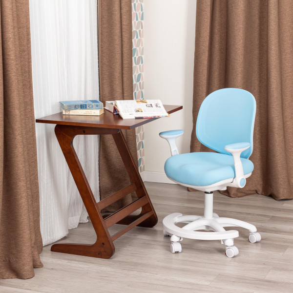 Кресло RAINBOW Blue (голубой) фото № 15