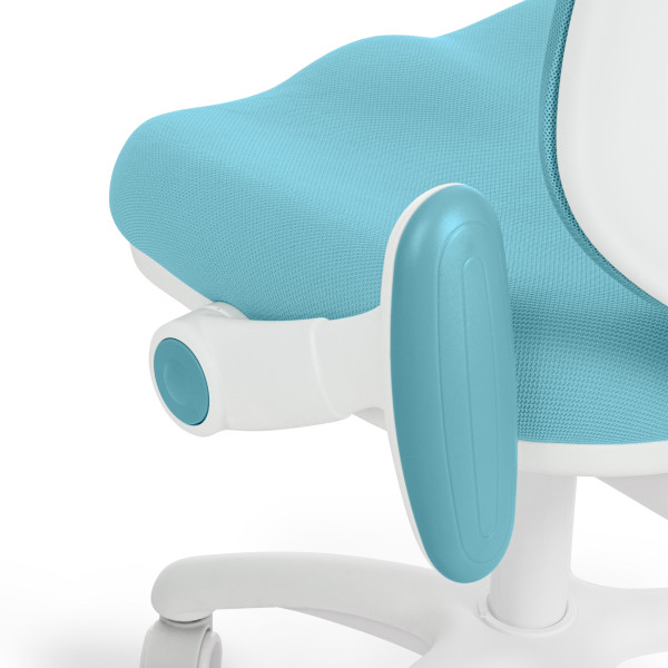 Кресло RAINBOW Blue (голубой) фото № 11