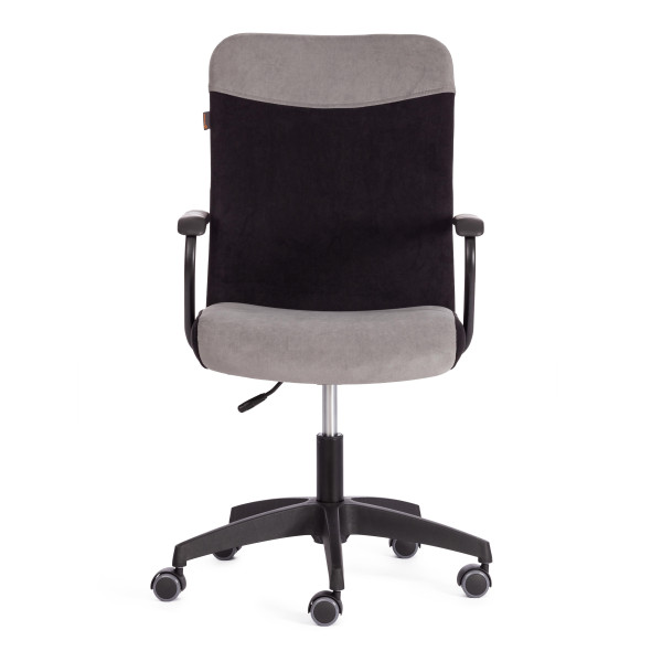 Кресло FLY флок , серый/черный, 29/35 фото № 5