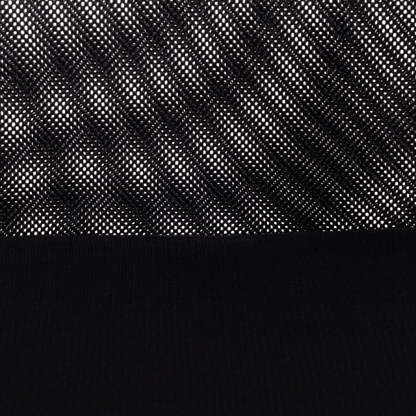 Кресло PRACTIC PLT ткань/кож/зам, черный, TW-11 / W-11 / 36-6 фото № 8