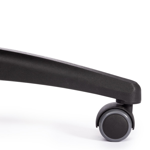 Кресло PRACTIC PLT ткань/кож/зам, черный, TW-11 / W-11 / 36-6 фото № 14