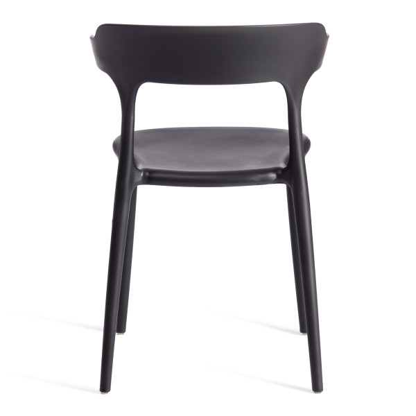 Стул TON (mod. PC33) пластик, 49 x 52 x 74 см, Black (черный) 05 фото № 4