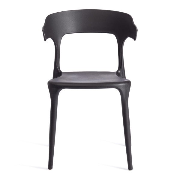 Стул TON (mod. PC33) пластик, 49 x 52 x 74 см, Black (черный) 05 фото № 5