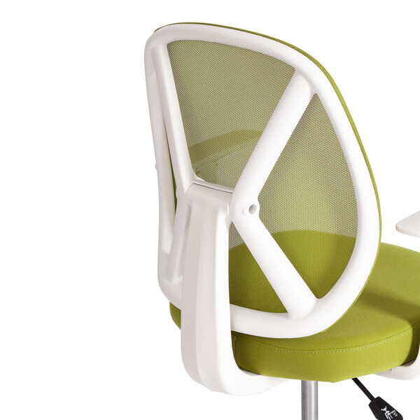 Кресло PLAY WHITE Green (зеленый) фото № 9