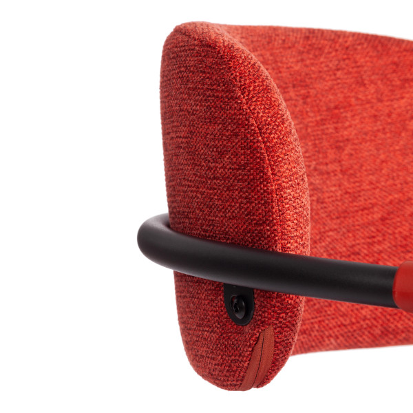 Кресло BEST Bordo (бордовый) фото № 9