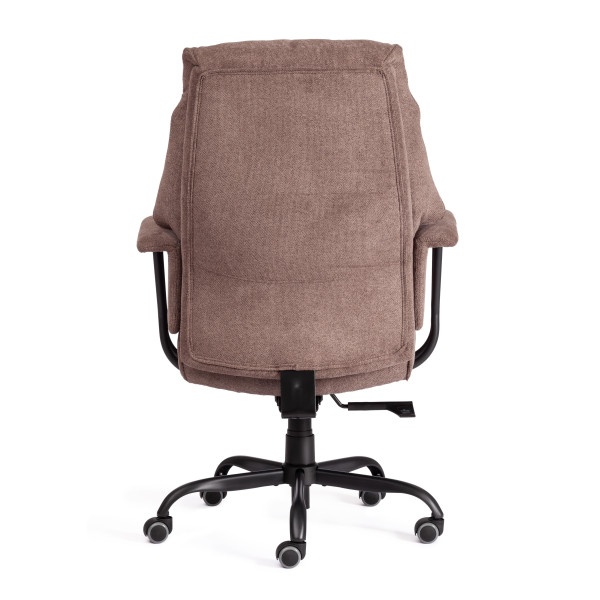 Кресло BROOKLYN ткань, светло-коричневый фото № 5