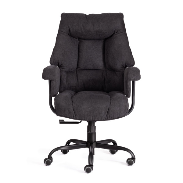 Кресло BROOKLYN ткань, черный фото № 6