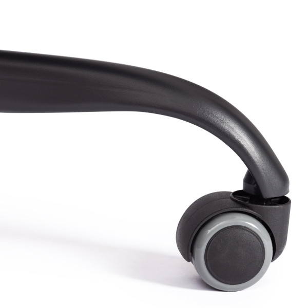 Кресло BROOKLYN ткань, черный фото № 12