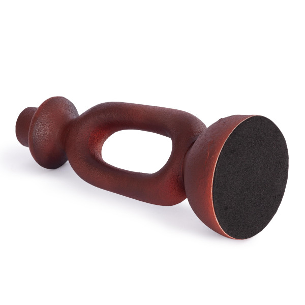 Подсвечник Secret De Maison FANTA ( mod. LS-0077 )  металл: аллюминий, 9 х 9 х 22 см, коричневый фото № 4