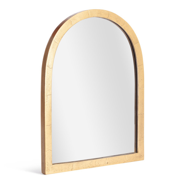 Зеркало Secret De Maison WINDOW ( mod. LS-0169 )  металл: аллюминий, стекло, мдф,  60 х 45 х 5 см, золотой фото № 2