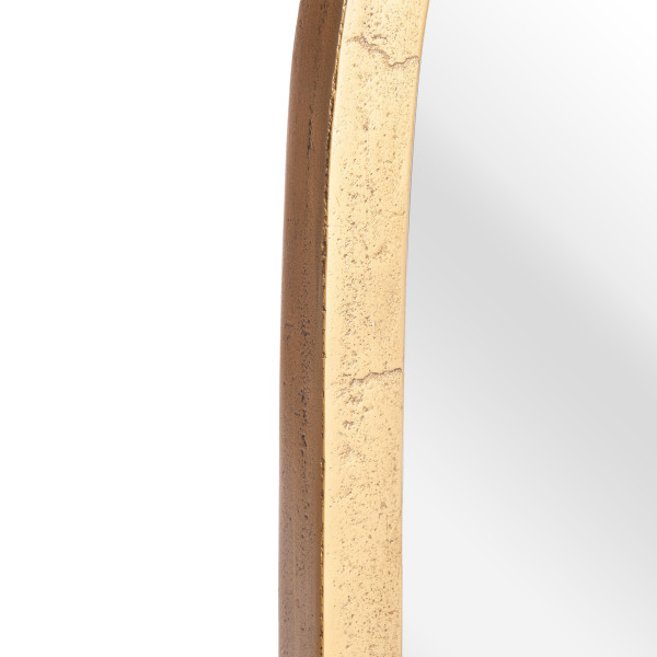 Зеркало Secret De Maison WINDOW ( mod. LS-0169 )  металл: аллюминий, стекло, мдф,  60 х 45 х 5 см, золотой фото № 5