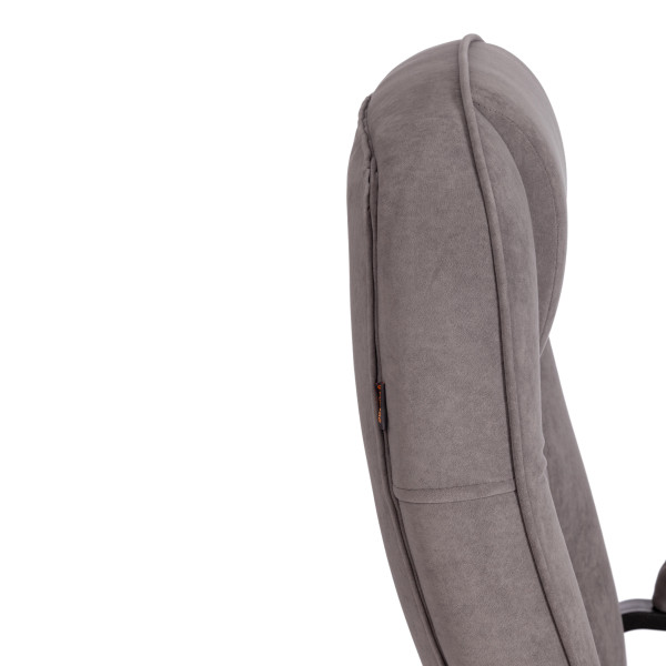 Кресло СН9944 (22) хром флок , серый, 29 фото № 9