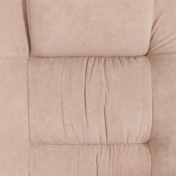 Кресло СН9944 (22) хром флок , бежевый, 7 фото № 8