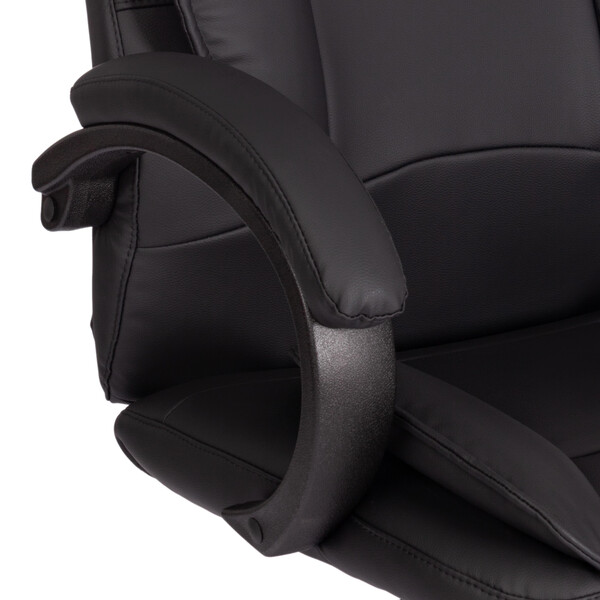 Кресло OREON кож/зам, черный, 36-6 фото № 8
