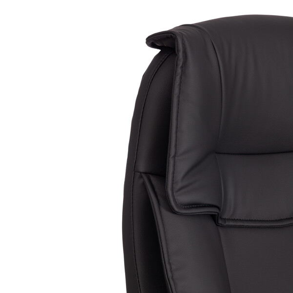 Кресло OREON кож/зам, черный, 36-6 фото № 11