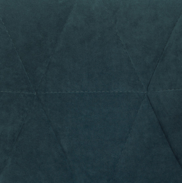 Кресло SELFI велюр Clermon, малахит, 089 фото № 7