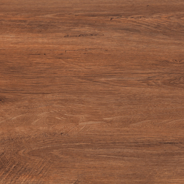 Стол обеденный FOX раздвижной ЛДСП, 68.6x110-145x75 см, Дуб Канзас/Пепел фото № 12