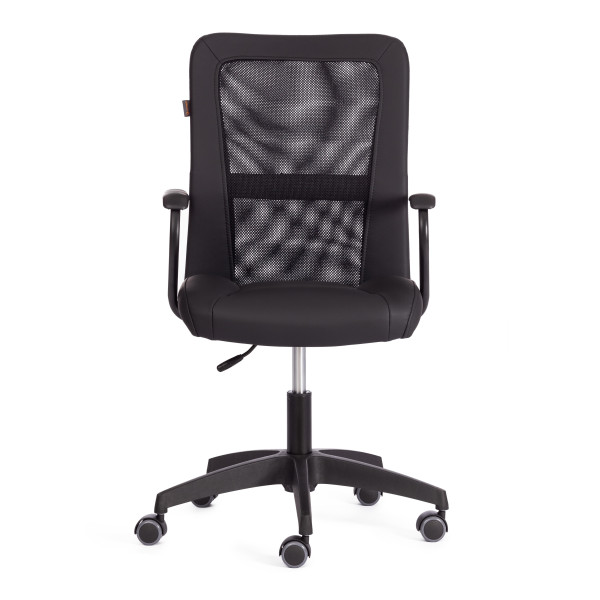 Кресло STAFF кож/зам/ткань, черный, 36-6/W-11 фото № 5