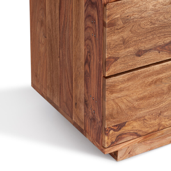 Комод Secret De Maison ROSEWOOD ( mod. 9806 ) палисандр, 90*40*72 см, Natural tinted (натуральный тонированный) фото № 10