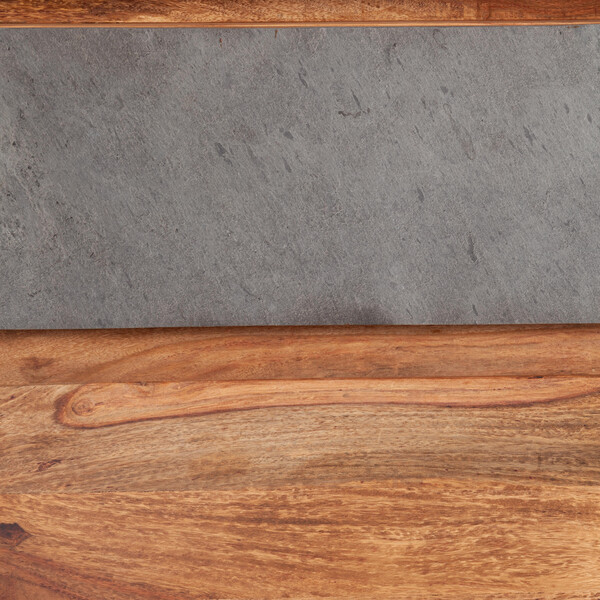 Книжный шкаф Secret De Maison ROSEWOOD ( mod. GK9808-192 ) палисандр, 120*40*192 см, Natural tinted (натуральный тонированный) фото № 7